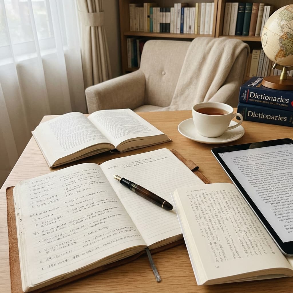 Academic & Professional