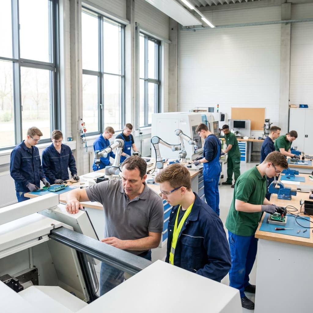 Ausbildung Programs