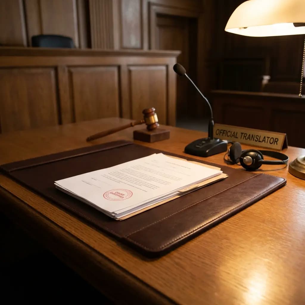 Immigration Documents