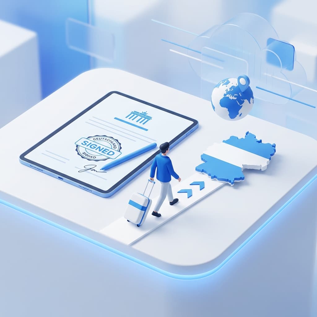 العقد والانتقال